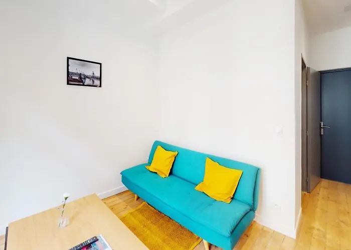 Hypercentre 3 Climatise 公寓