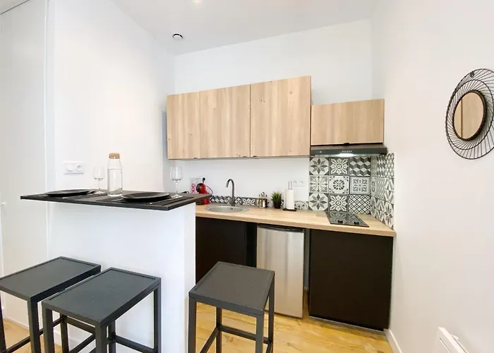 Hypercentre 3 Climatise Apartman Toulouse