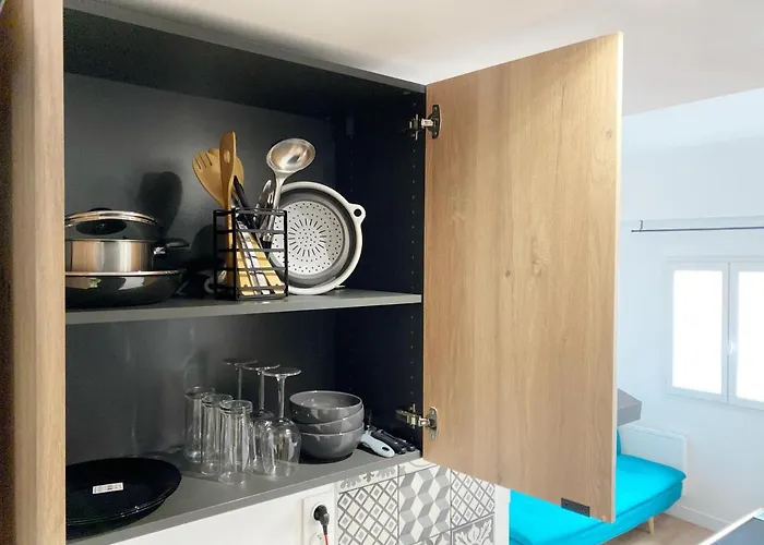 Hypercentre 3 Climatise Apartman