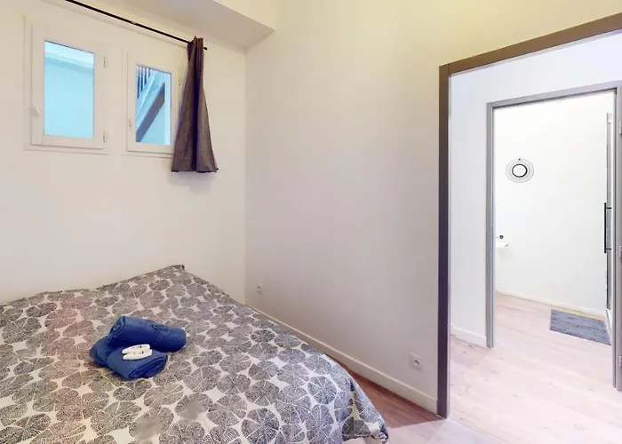 Hypercentre 3 Climatise Apartman