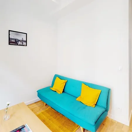 Hypercentre 3 Climatise Apartment