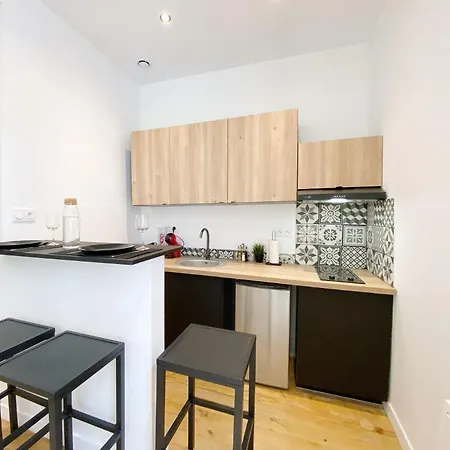 Hypercentre 3 Climatise Apartment Toulouse