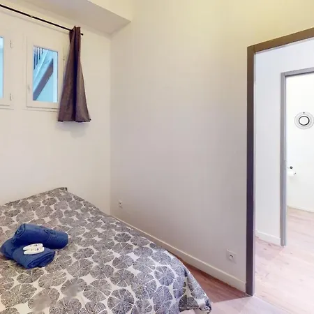 Hypercentre 3 Climatise Apartment